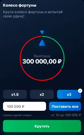 Руководство по ставкам