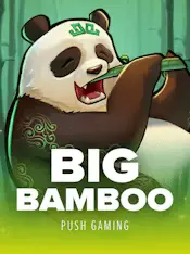 Big Bamboo kz Pushgaming