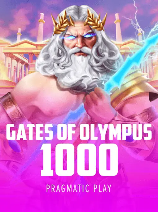 Gates of Olympus 1000
